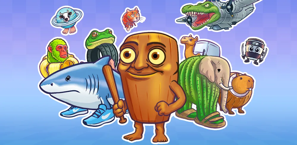 Merge Fellas v2.3.2.5.5 MOD APK Game Download