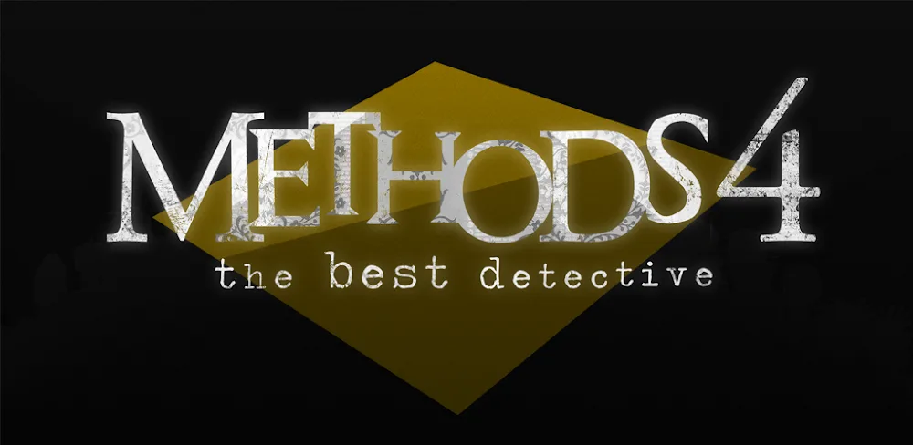 Methods 4: The Best Detective MOD APK 4.0.2 Download