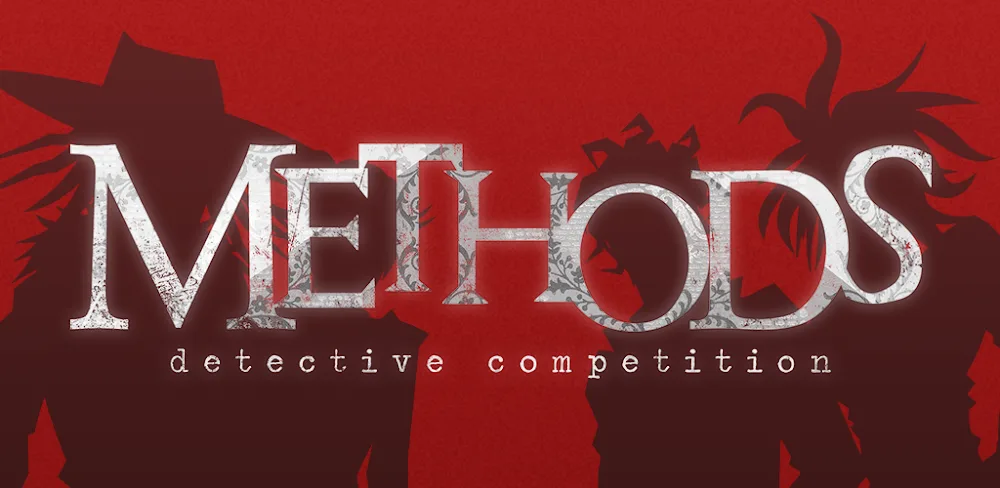 Methods: Detective Competition v1.4.2 MOD APK Download Game