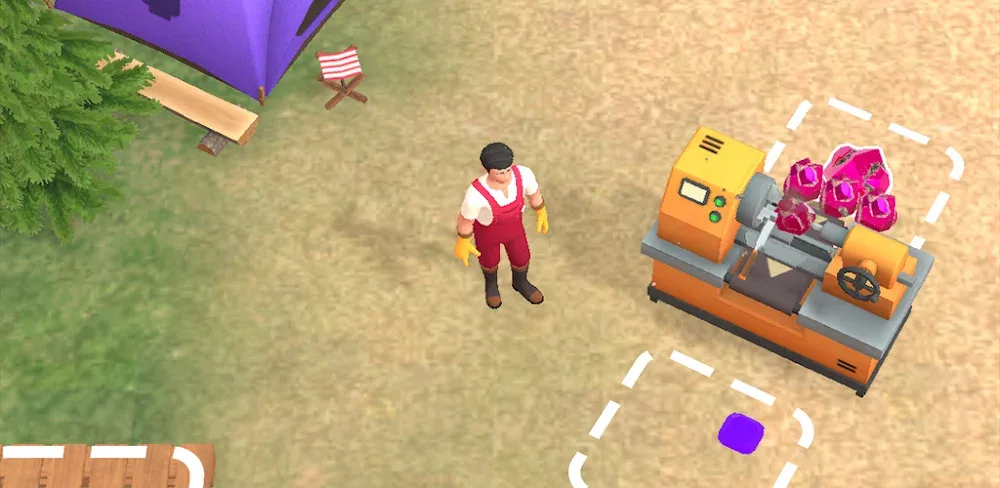 Mine & Shine v0.7.6 MOD APK Game Download