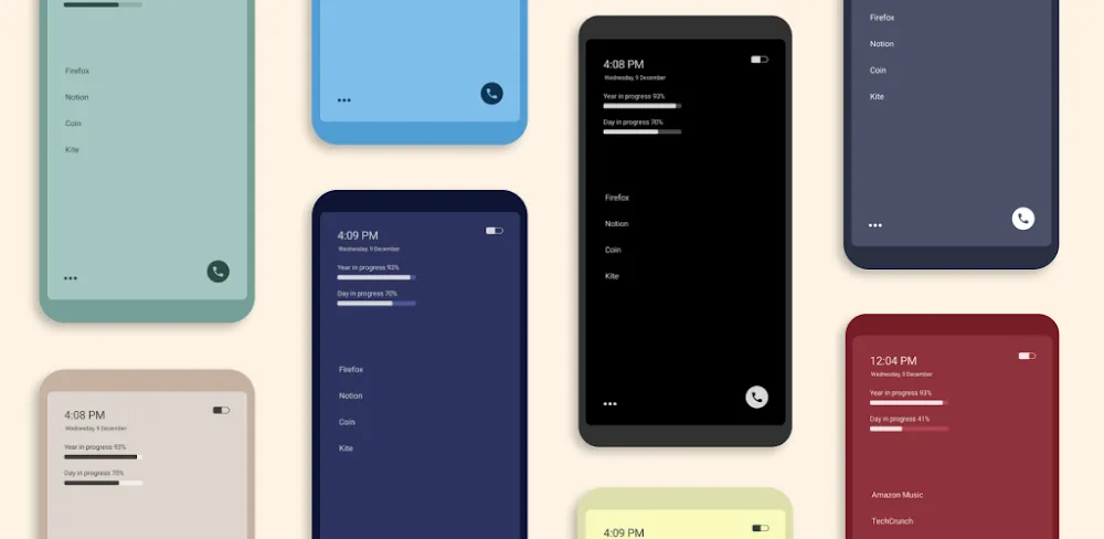 Minimalist Launcher: Detox Now vv4.6.2 MOD APK Premium Utilities Download