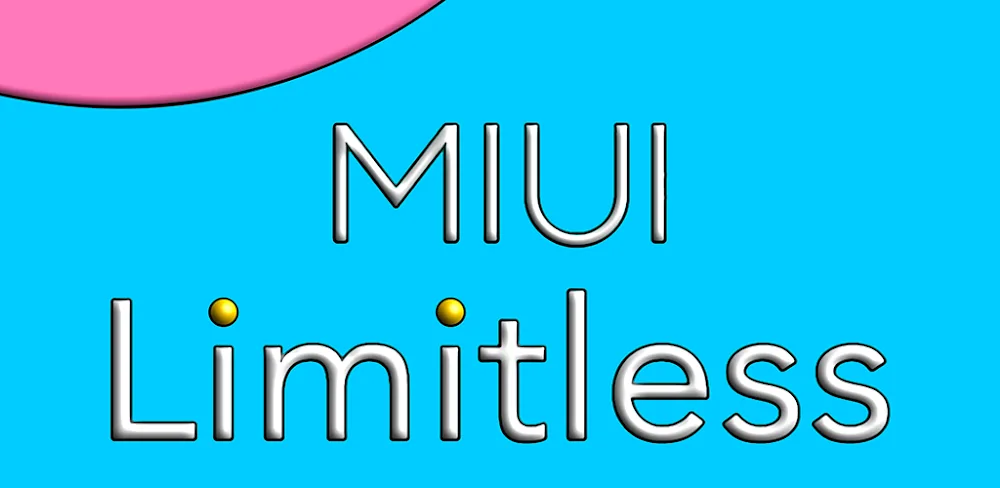 MIUI Limitless Icon Pack v3.6 MOD APK Download