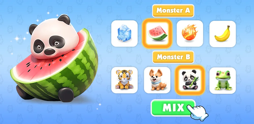 Mix Master: AI Merge Animal v1.5.1 MOD APK Game Download Free