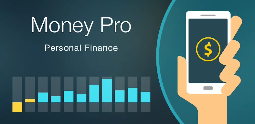 Money Pro v2.11.54 MOD APK Download (Personal Finance, Premium Unlocked)
