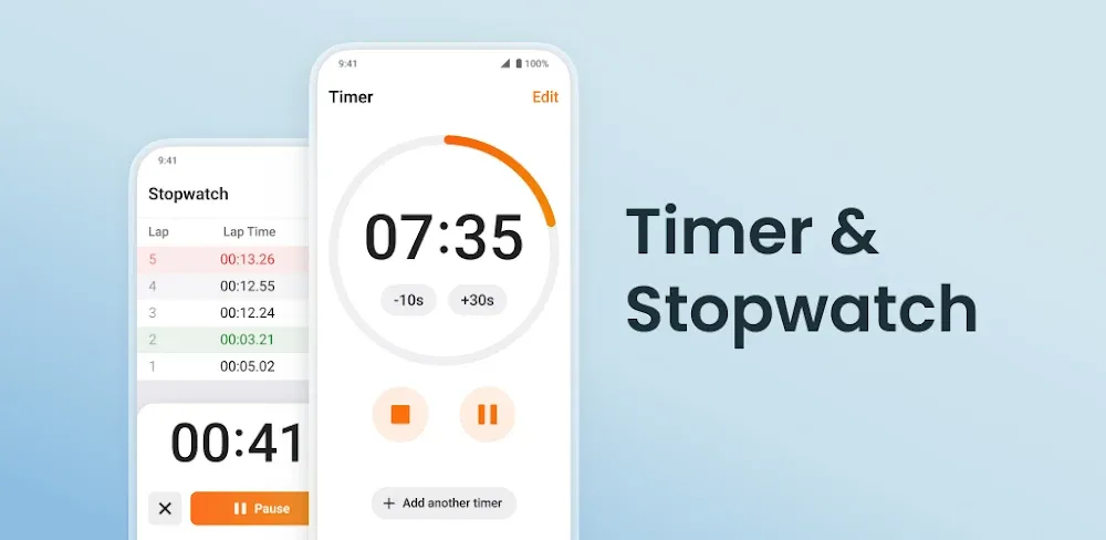 Multi Timer Plus v2.2.17 MOD APK Download (Premium Unlocked)