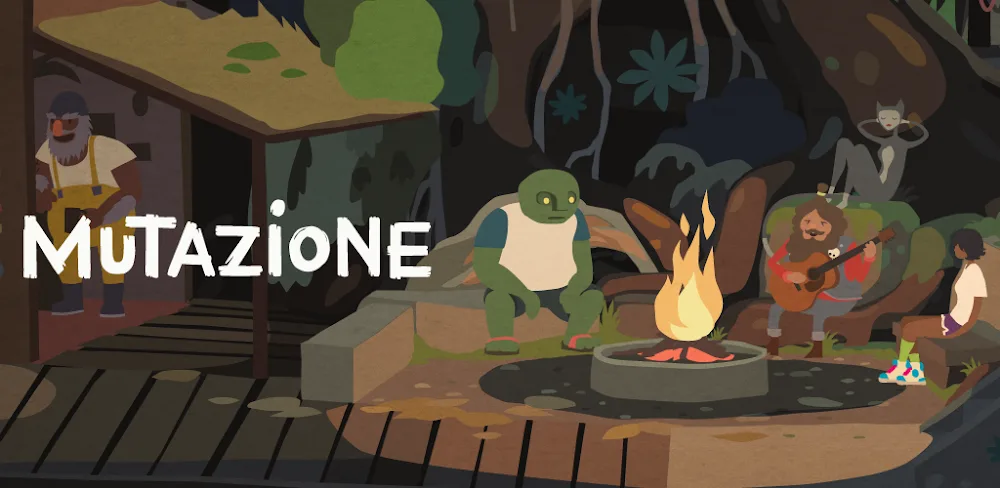 Mutazione v1.83.5888 APK MOD Game Download