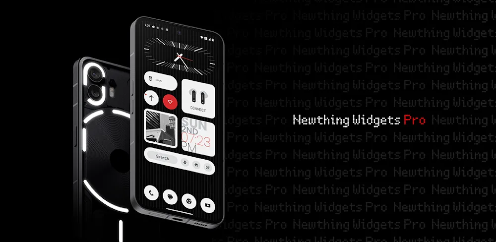 NewThing Widgets Pro v2.5 APK (Full Version) Download