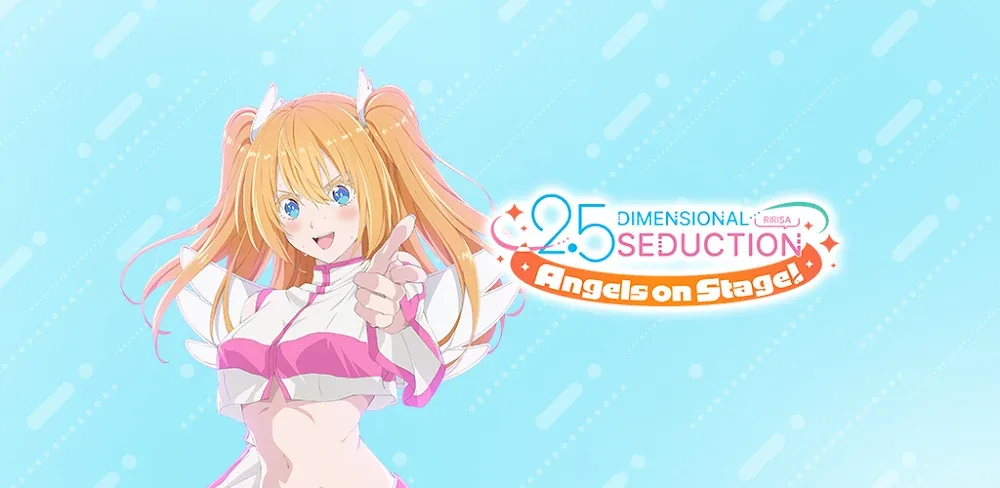 Nigoriri Angels on Stage! v2.6.0 MOD APK Game