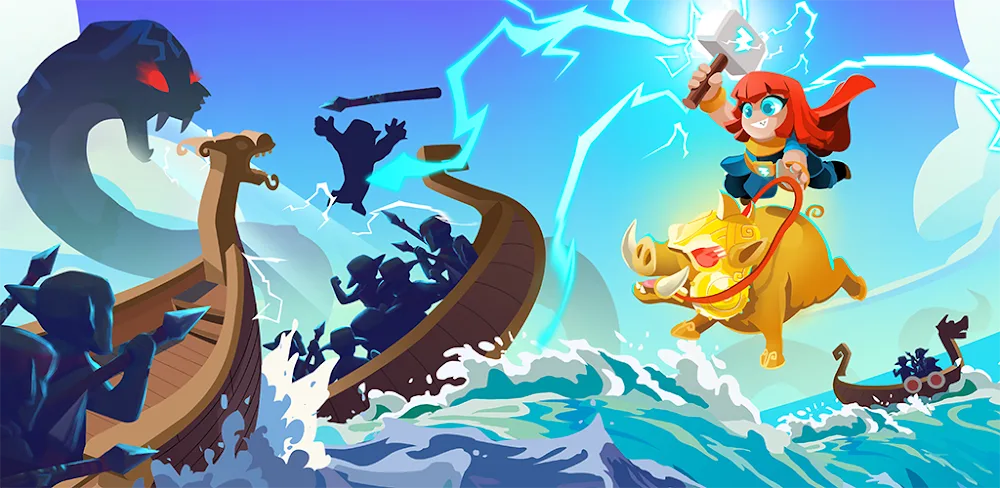 North War: Island Defense 3D v1.2.2 MOD APK Game Download