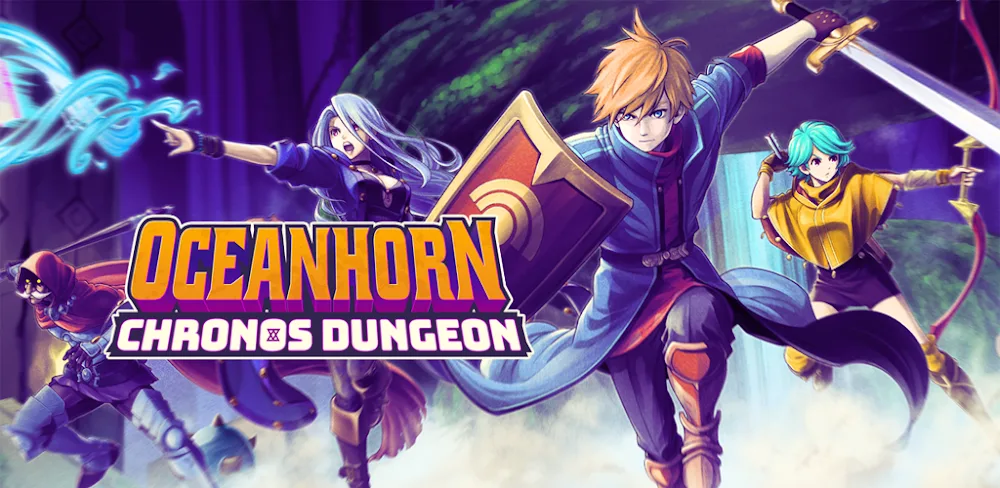 Oceanhorn: Chronos Dungeon v4 MOD APK Download (Unlocked All DLC)