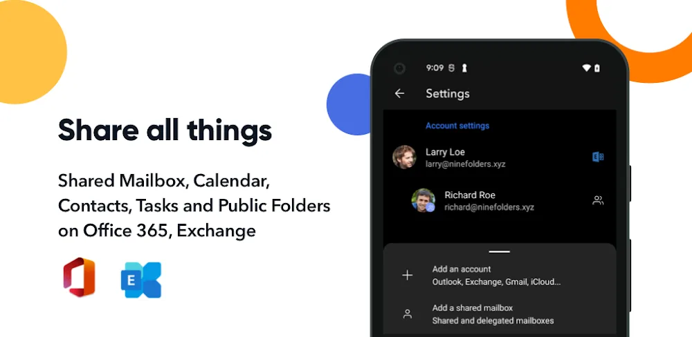 OfficeMail Pro v1.8.8 MOD APK Premium Unlocked Download