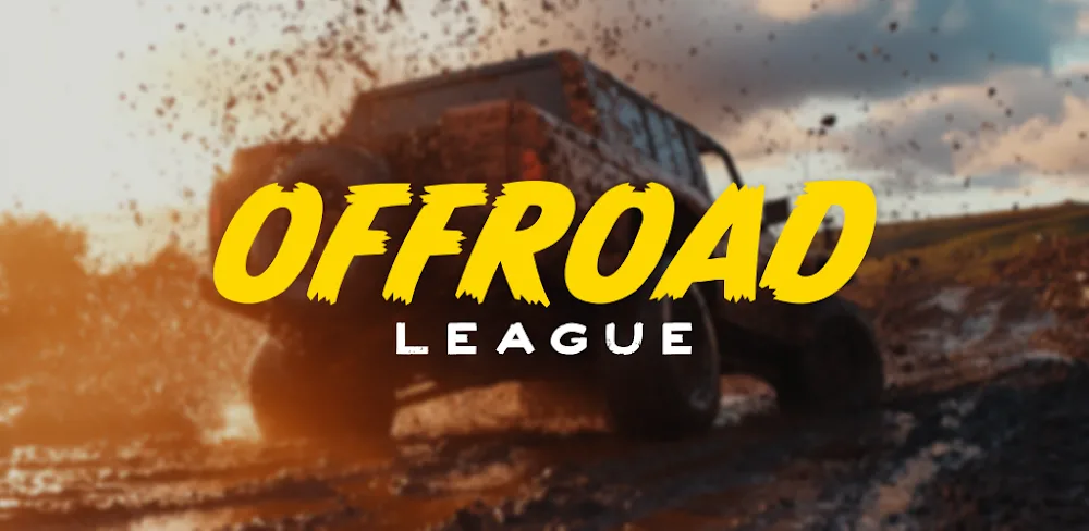 Offroad League Online 2.0.28 MOD APK Game Download