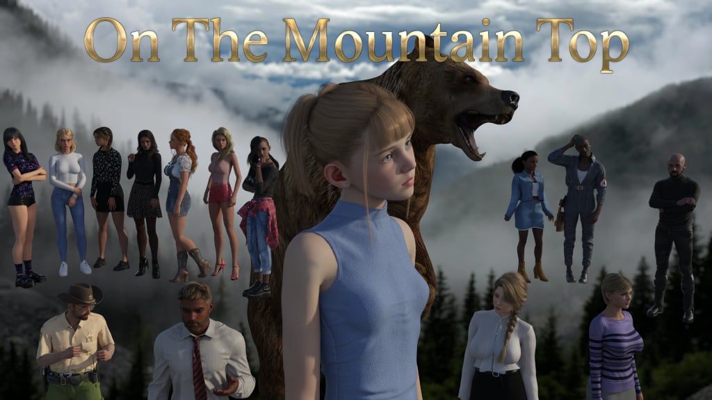 On The Mountain Top vCh.2 MOD APK Game Download