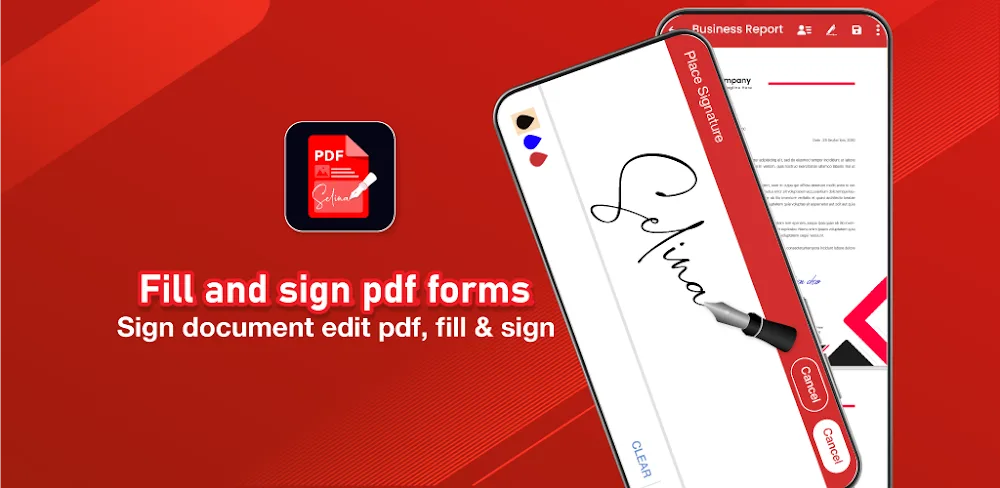 PDF Viewer: PDF Fill & Sign v1.3.6 MOD APK Download (Premium Unlocked)