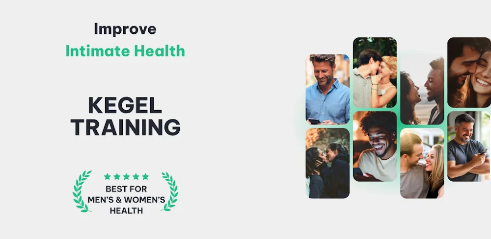 Pelvic Floor & Kegel Trainer v1.5.6 MOD APK Download (Premium Unlocked)