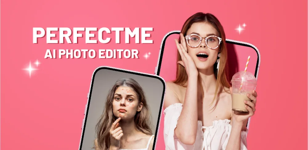 Perfectme: AI Photo Enhancer v2.4.0 MOD APK Download (Premium Unlocked)