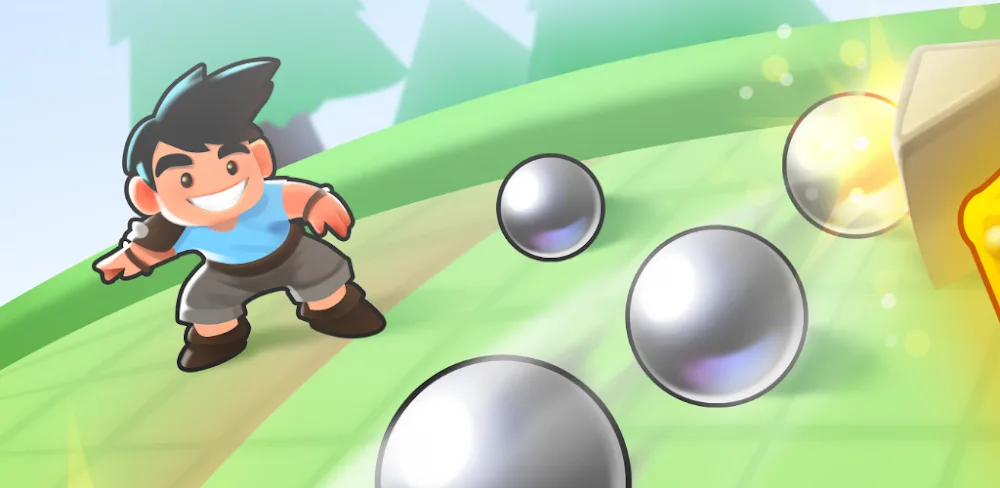 Pinbo Quest v1.471 MOD APK Game Download