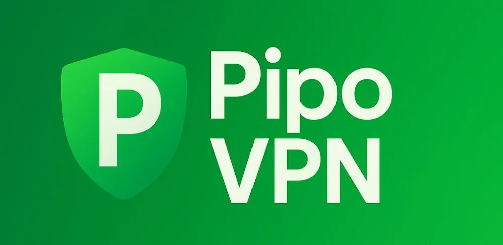 Pipo VPN v2.0 MOD APK Download - Premium Unlocked Utilities App