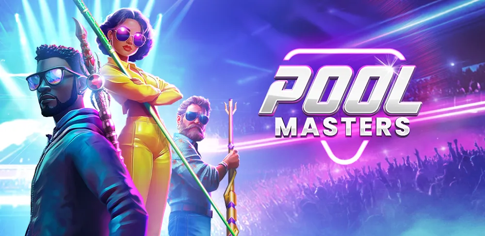 Pool Masters v0.40.17 MOD APK (Menu, Multiplier) Download