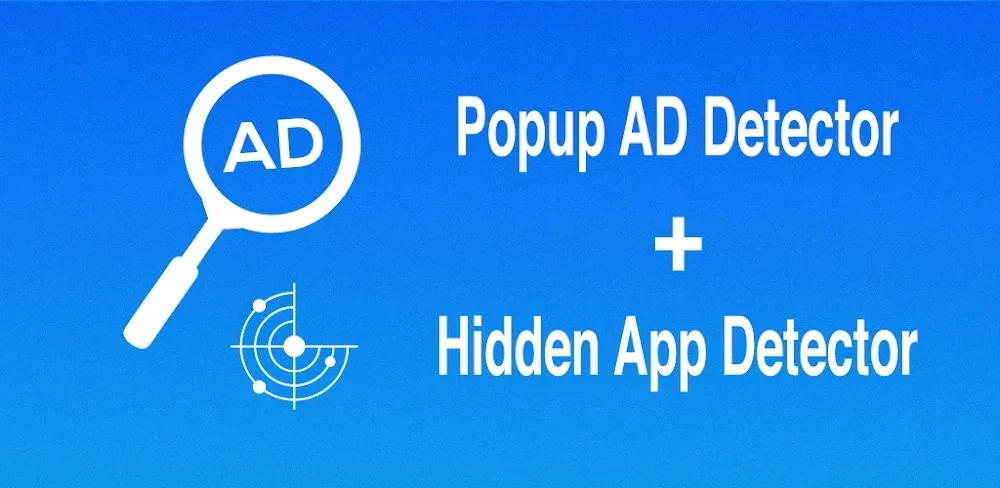 Popup Ads Detector And Remover v2.4.27 MOD APK (Utilities) Download