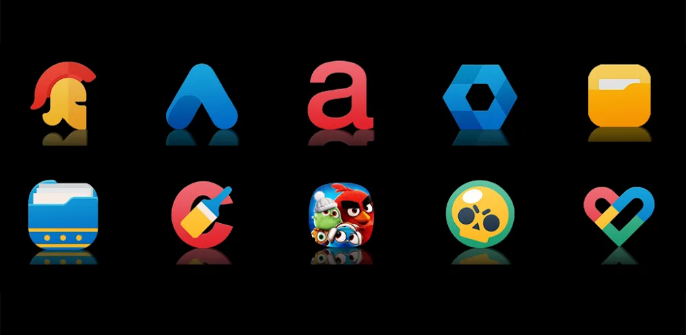 Reflector Icon Pack v1.7 APK MOD Download