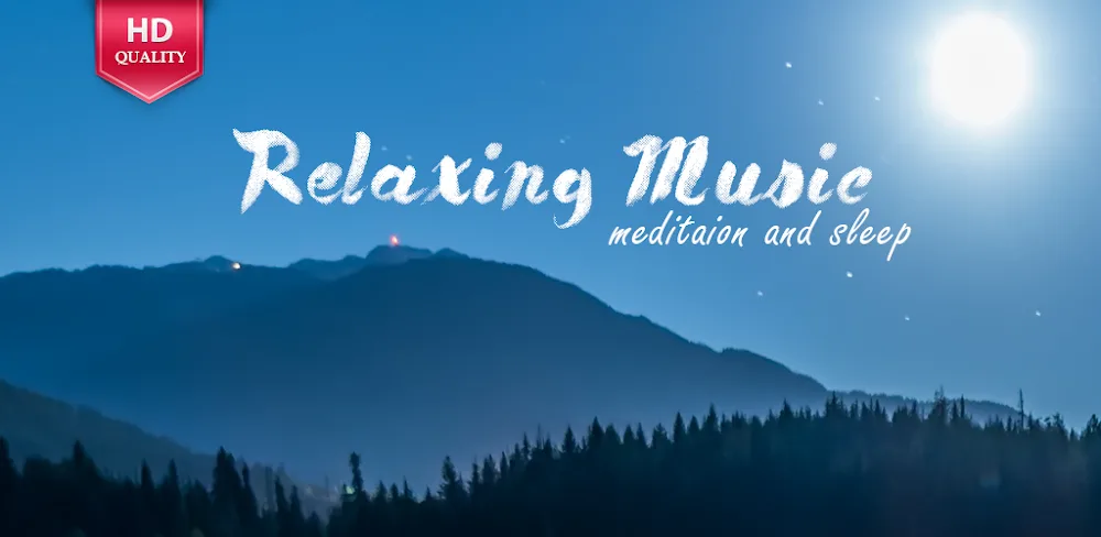 Relaxing Music v13.1 MOD APK Premium Unlocked Download