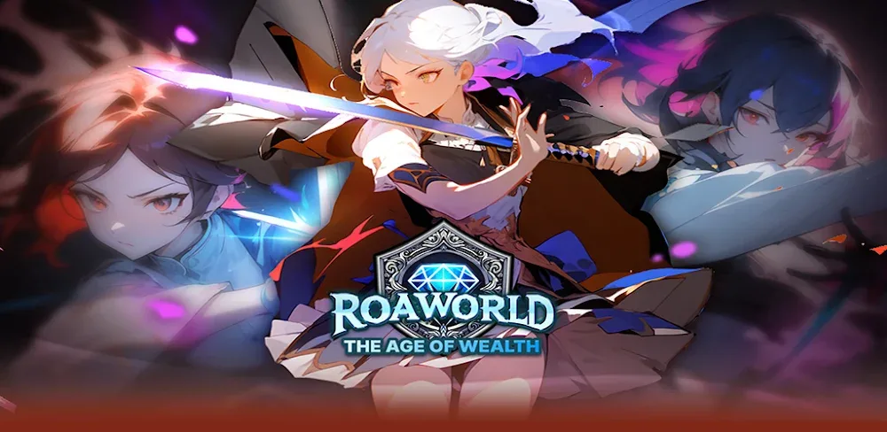 ROAWORLD v10050 MOD APK Game Download