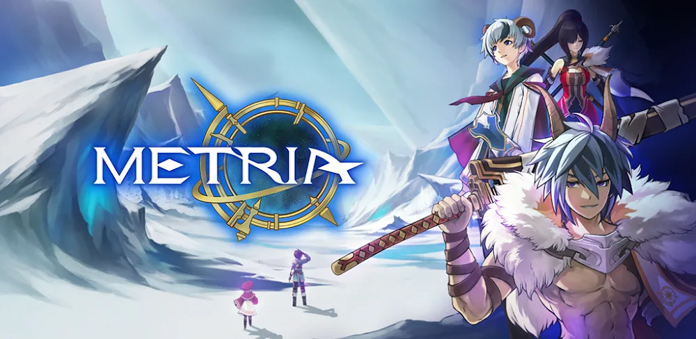 RPG METRIA the Starlight v5.10.0 MOD APK Download