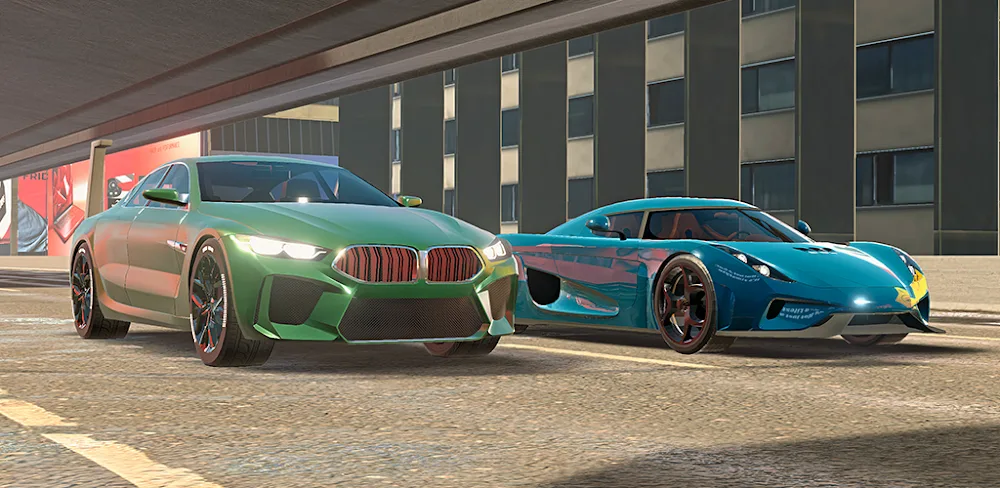 Rushway Racer v1.1 MOD APK Game Download