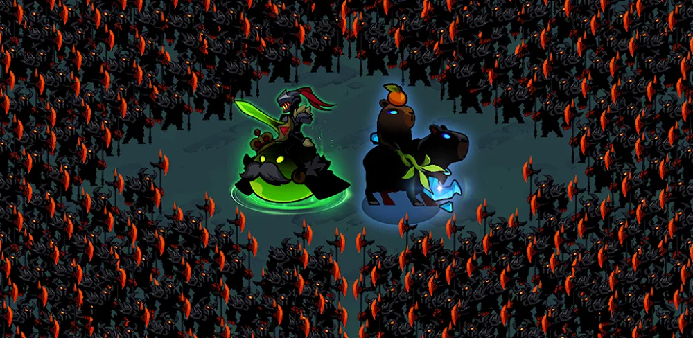 Shadow Kingdom: Frontier War TD v1.0.145 MOD APK Download