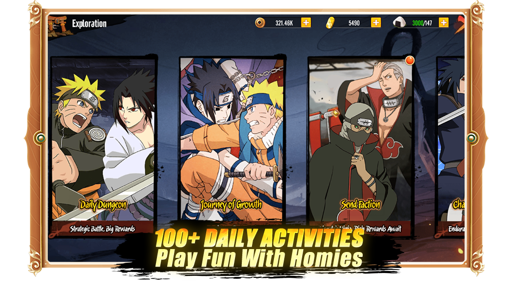 Shinobi Asia v1 MOD APK Download (Menu, Damage & Defense)