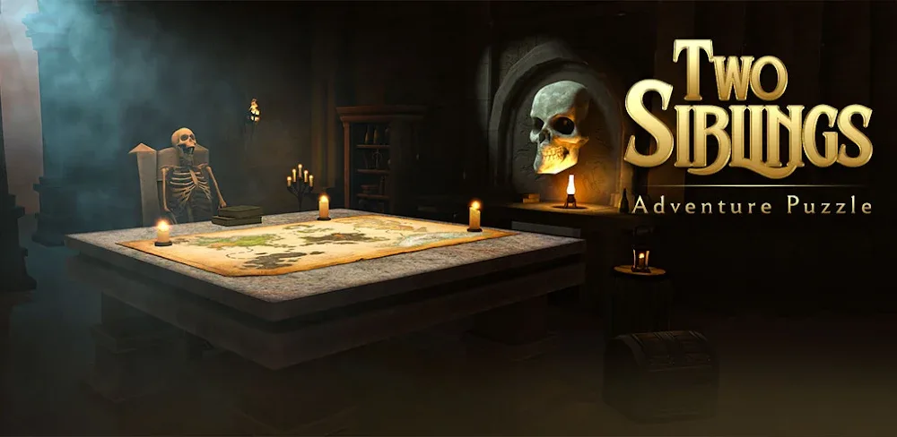 Sibling Adventure: Puzzle Game v1.1.160 MOD APK Download