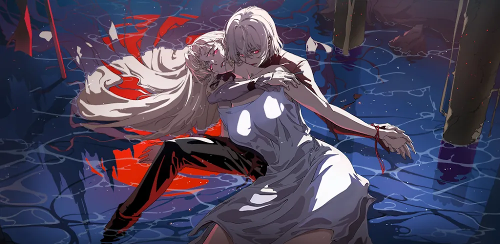 Silver and Blood: Requiem v1.1.390.422.1 MOD APK Game Download