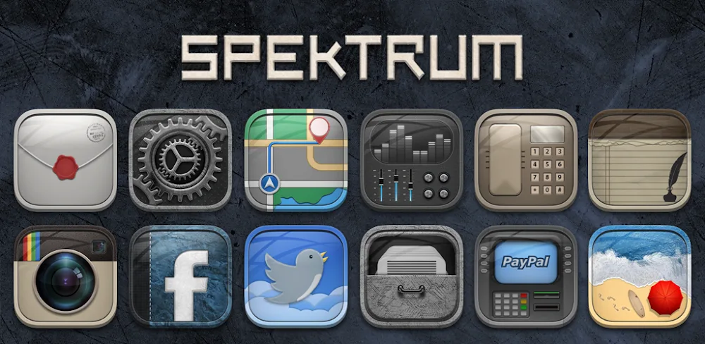 Spektrum v6.8 MOD APK Download Free