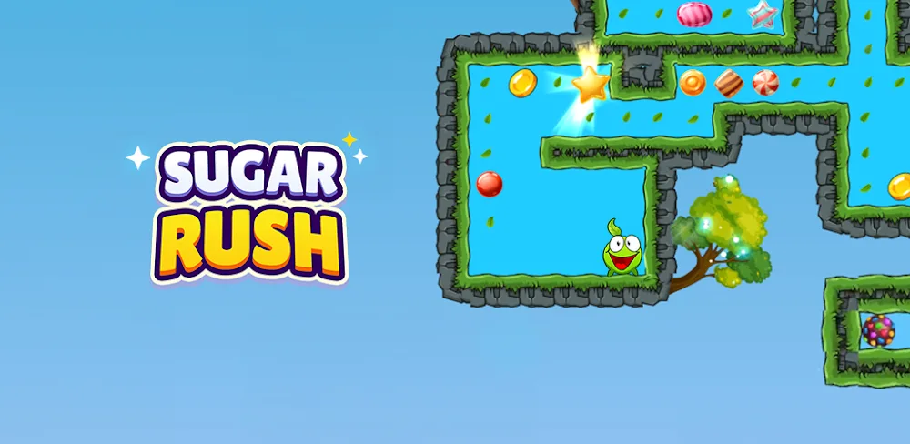 Sugar Rush v4.85.1 MOD APK Game Download