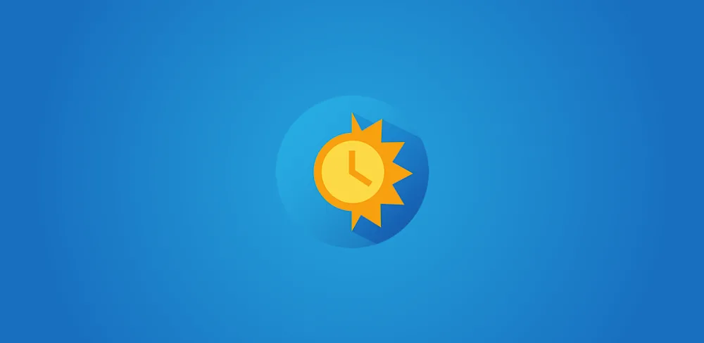 Sunrise and Sunset Times v6.10.0 MOD APK Premium Unlock Download