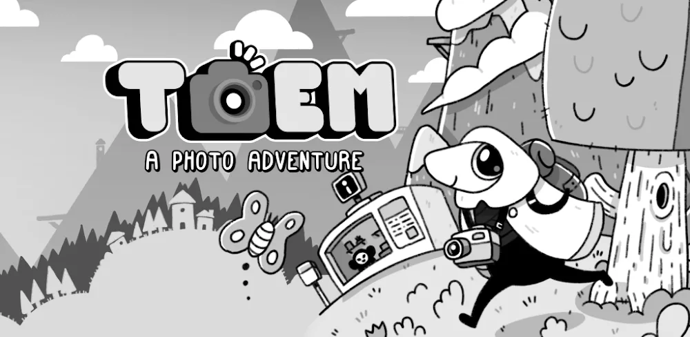 TOEM: A Photo Adventure v1.0.2 MOD APK Download Game