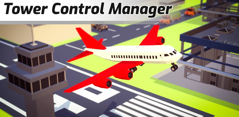 Tower Control Manager v1.8.3 MOD APK Download