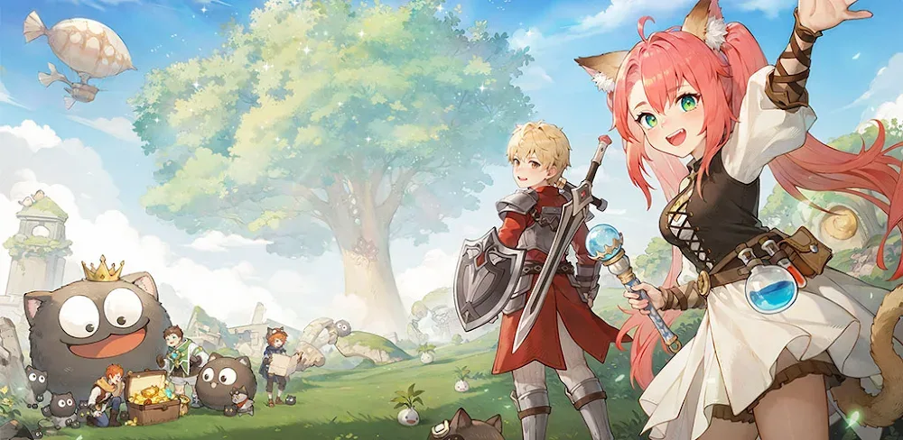 Tree of Savior NEO v1.0.5 APK MOD Download