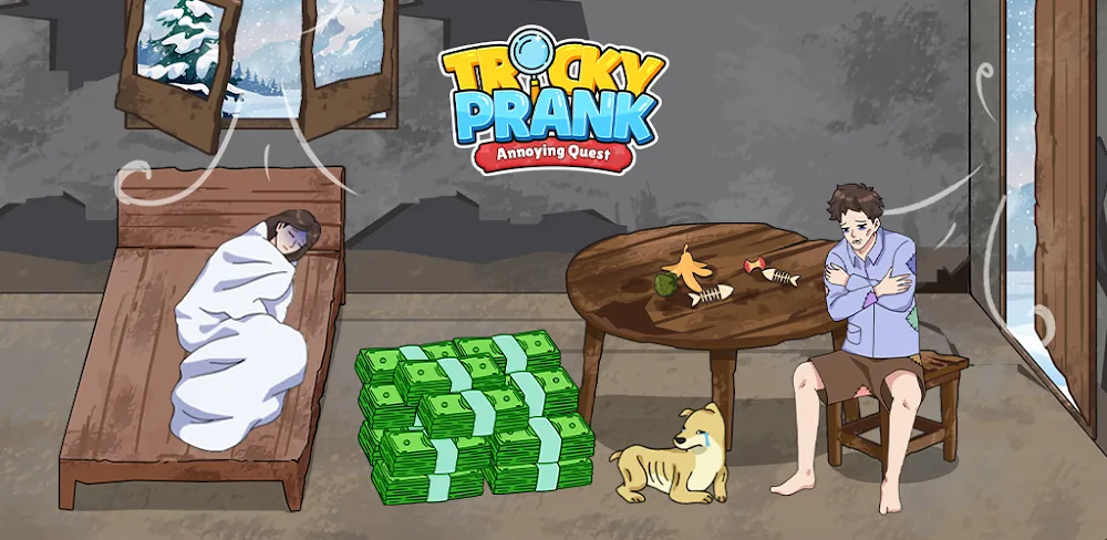 Tricky Prank v1.2.1 MOD APK Unlimited Coins Download