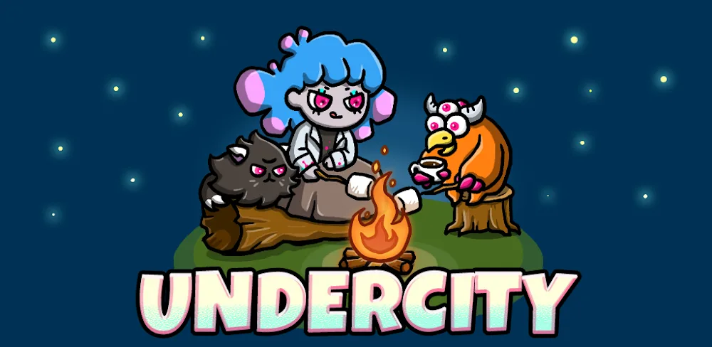 Undercity: Creature Survival v1.5 MOD APK Game