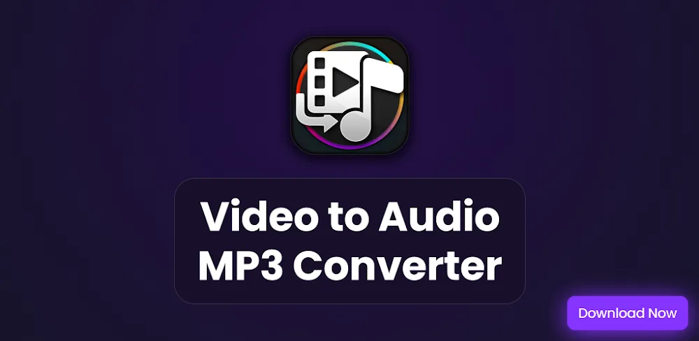 Video to Audio MP3 Converter v17.1.0 MOD APK Download (Premium Unlocked)