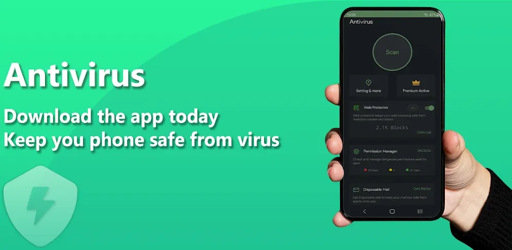 VirusGuard v78 MOD APK Premium Unlocked Download