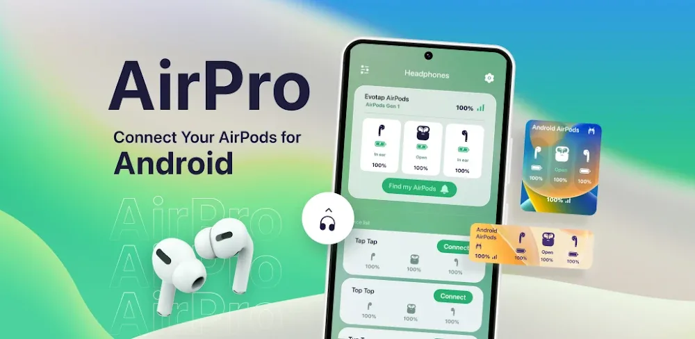 AirPro v5.7 MOD APK Download (Premium Unlocked)