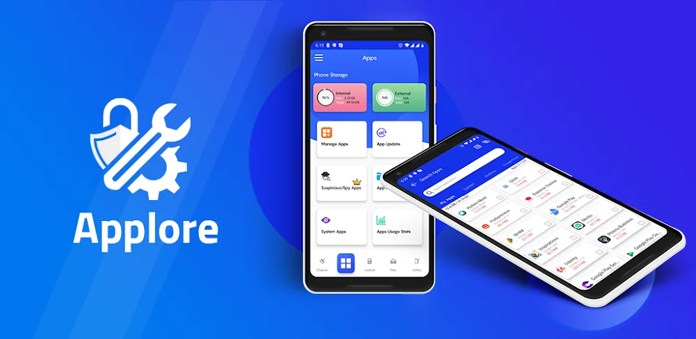 Applore v3.0.72 MOD APK Utility Download