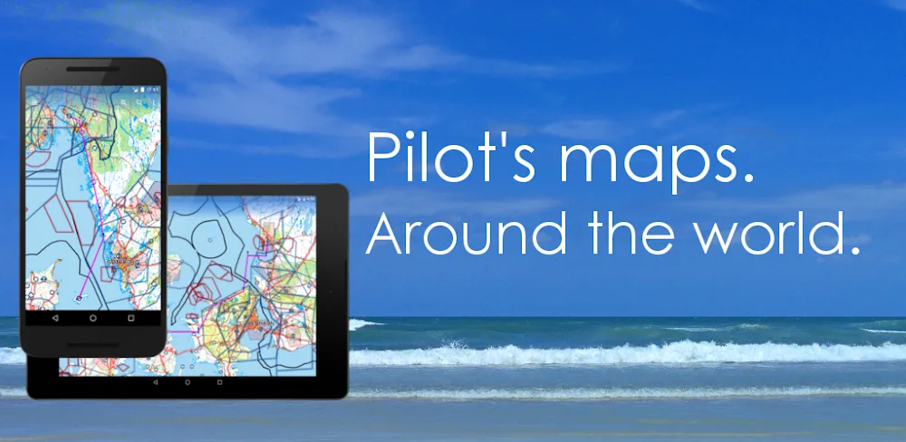 Avia Maps v3.19.4 MOD APK Premium Unlocked Download