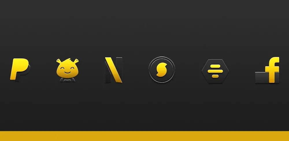 BlackOrs - Glyph v2.2.0 MOD APK Download