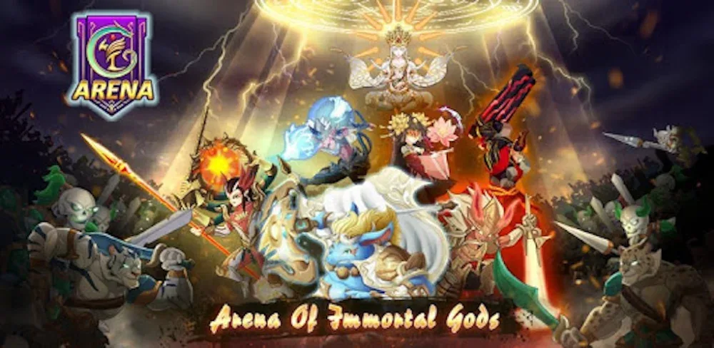 Blade of Myth v1.2.2 MOD APK Game Download