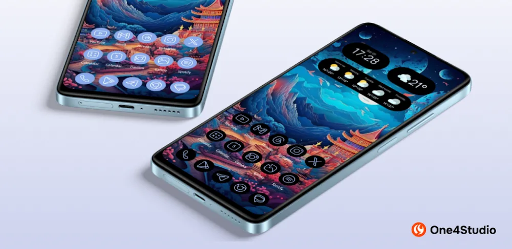 Caelus Adaptive v5.1.5 MOD APK Download