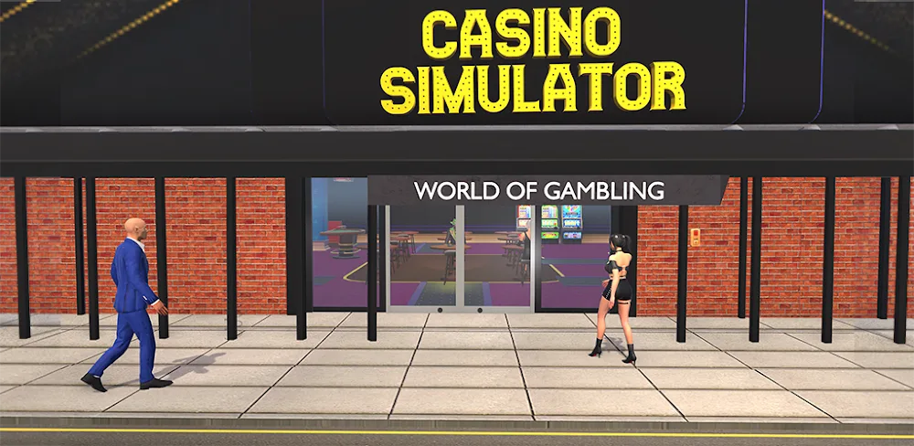 Casino Simulator Store Manager v5.3.8 MOD APK (MOD, Unlimited Cash, Remove Ads)